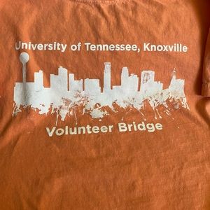 UTK Volunteer Bridge Size S